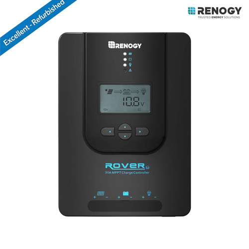 Renogy 30a 12v 24v - renogy, dc