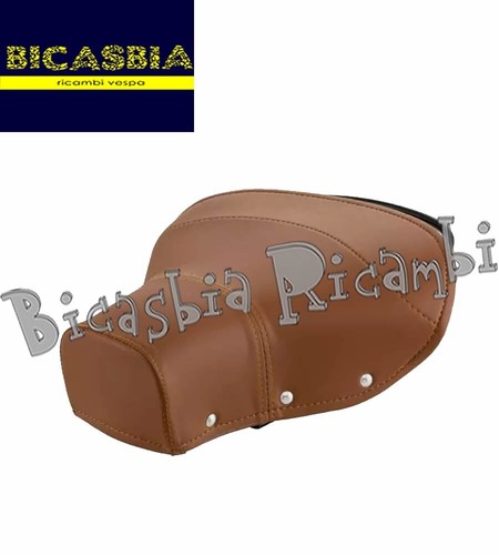 1335 selle marron monoposto - selle,