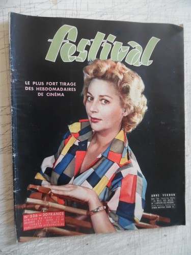 Festival 336 1955 anne - festival-no, 336-11/1955-anne