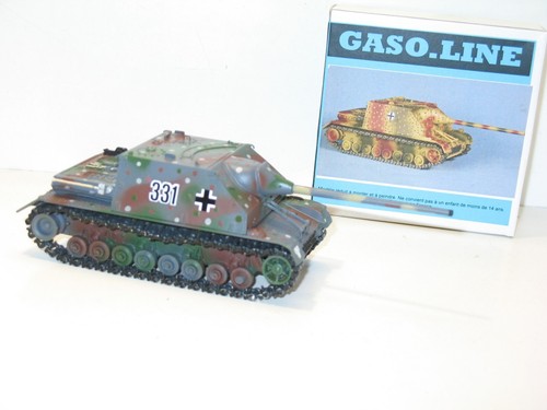 Solido char jagdpanzer - char, l/70