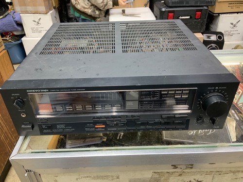 Onkyo integra tuner - onkyo, tx-65