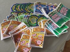 Très gros lot tickets