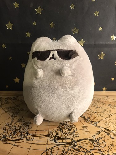Pusheen sunglasses gund - pusheen,