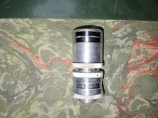 Objectif Som Berthiot Cinor B,  1:1.9   f:12,5 (provient d'une Leveque LD8)