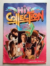 ALBUM PANINI - HIT COLLECTION