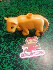 LEGO Duplo - Grand Lion - Lionne - Zoo Cirque Safari E