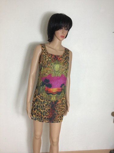 Robe soirée courte à - robe, de