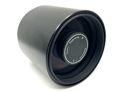 Tokina 500mm objectif - tokina, 1:8