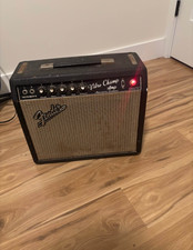 1966 Fender Vibro Champ Guitar