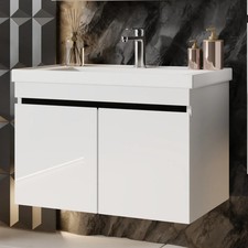 Meuble sous vasque venus - 80, cm