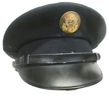 US Army CASQUETTE  bleu-noir -