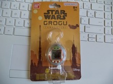 Star Wars Tamagotchi The Mandalorian Grogu Virtual Pet  comme neuf