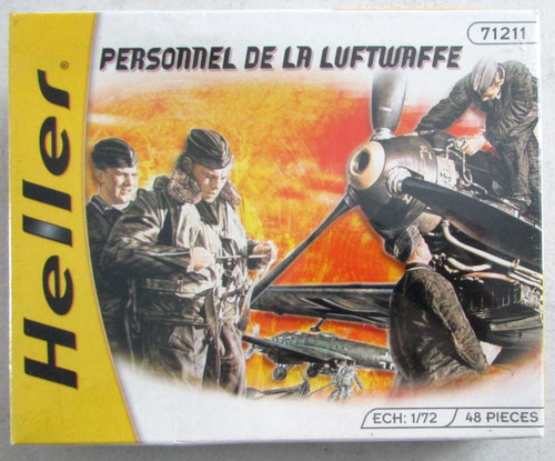 Personnel luftwaffe - de, la