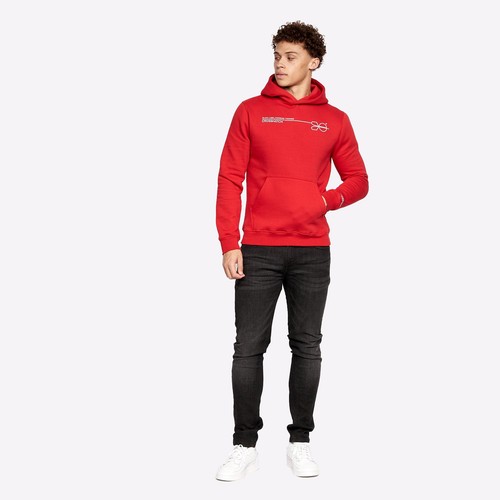 Sweat capuche casual - sweat,