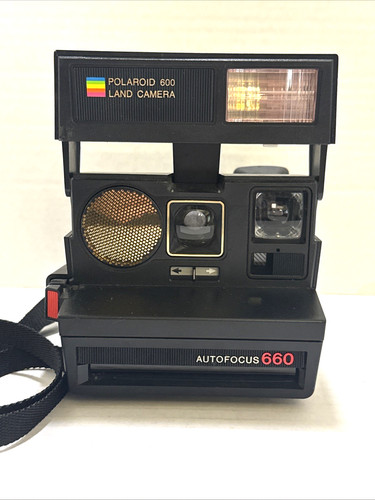 Polaroid autofocus 660 - polaroid,