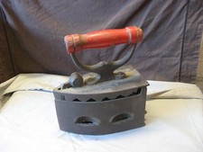 Fer à repasser ancien XIXe