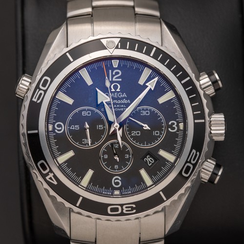 Omega seamaster planet - omega,