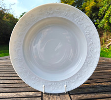 Grande assiette creuse Coquet