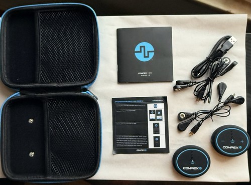Compex mini wireless - wireless, ems