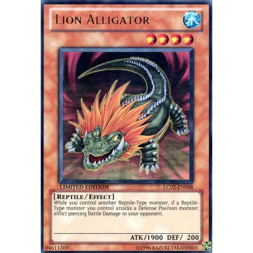 Tcg lc02 en008 - yu-gi-oh, lc02-en008