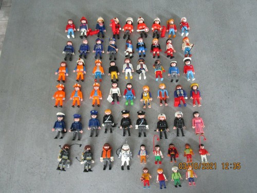 Lot figurines playmobil - lot, /
