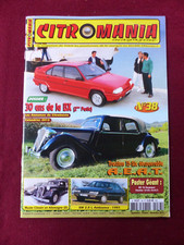 Citromania magazine 38 - citromania, n°
