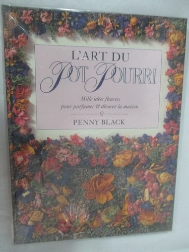 Penny black art du pot - penny, "l'art