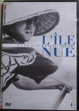 DVD L'ILE NUE - Kaneto Shindo / EN VOSTF - PAS DE VF