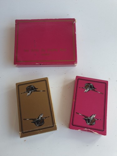 Jeu cartes publicitaires - jeu,