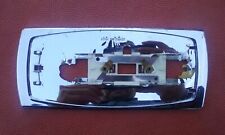 Platine Plafonnier*/Interior Light/Innenleuchte CITROËN SM CX GS PALLAS SEIMA