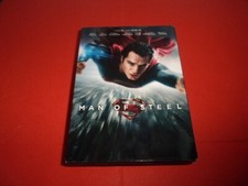 DVD,"SUPERMAN,MAN OF STEEL",cavill,adams,costner,lane,fishburne,crowe,(b326),