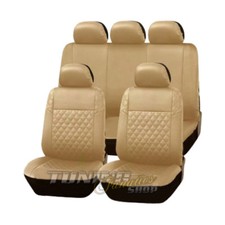 Premium Simili Cuir Housse de