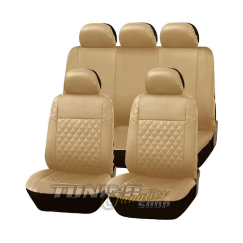 Premium simili cuir housse - premium,