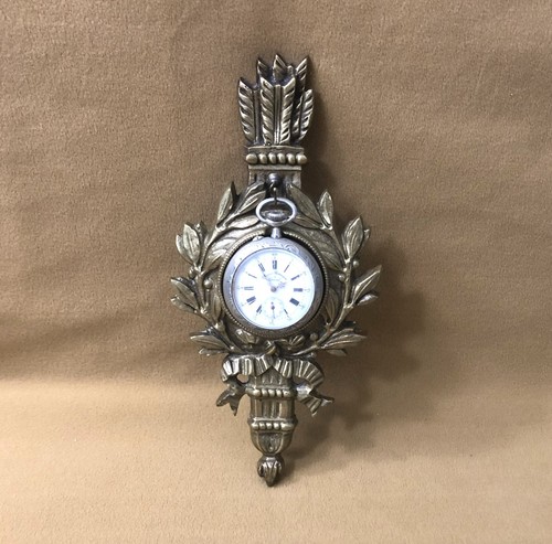 Ancien porte montre - ancien, gousset