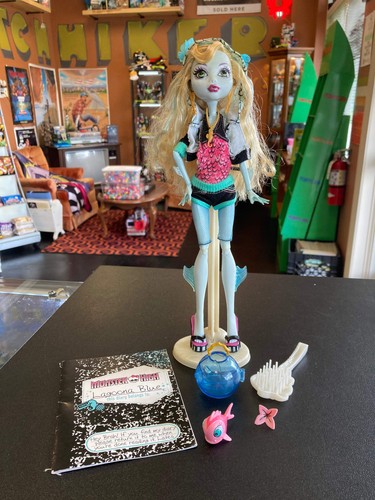 Mattel monster high 2010 - high,