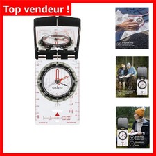 Boussole Professionnelle SUUNTO MC-2 : Navigation Haute Précision en Extérieur