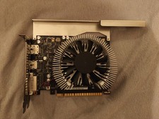 Nvidia GTX 1050 - 2 Go GDDR5