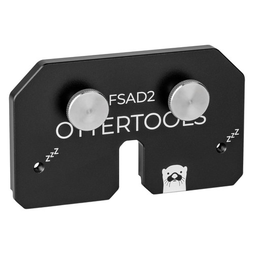 Adaptateur rail guidage - de,