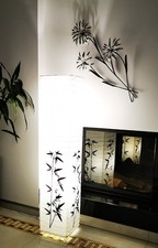 Lampadaire au moderne 1216L