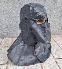 WW2 casque cagoule TORPILLEUR