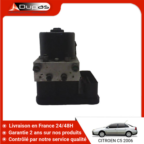 Unite hydraulique abs - 🇫🇷,