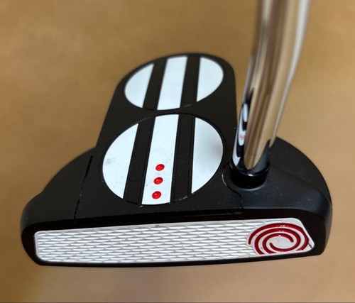 Odyssey eye trax ball putter - odyssey,