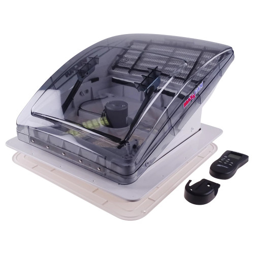 Maxxfan deluxe fume hublot - maxxfan,