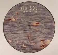 Vin Sol Iron Knowledge EP