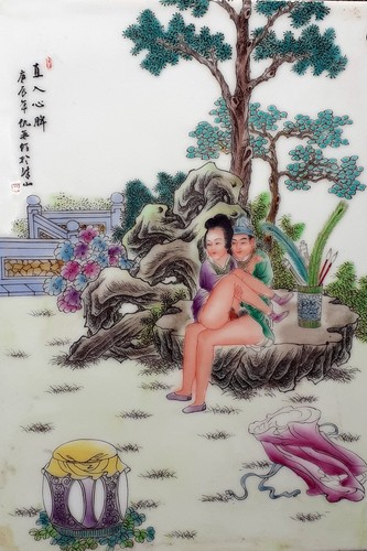 Exquisite antique chinese - exquisite,