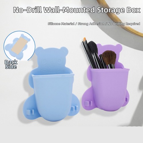 Porte brosse dents pour - porte,