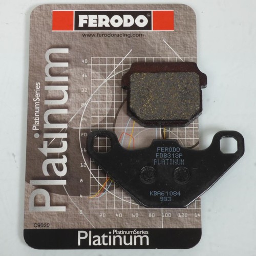 Plaquette frein ferodo - plaquette,