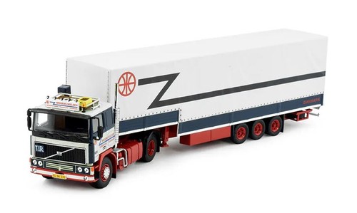 Tekno volvo f12 4x2 avec - volvo,