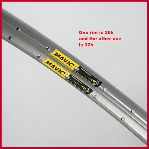 Nos mavic cxp12 cxp - nos,