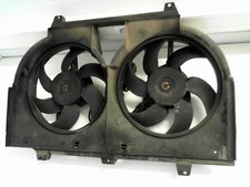 Moto ventilateur radiateur NISSAN VANETTE 2